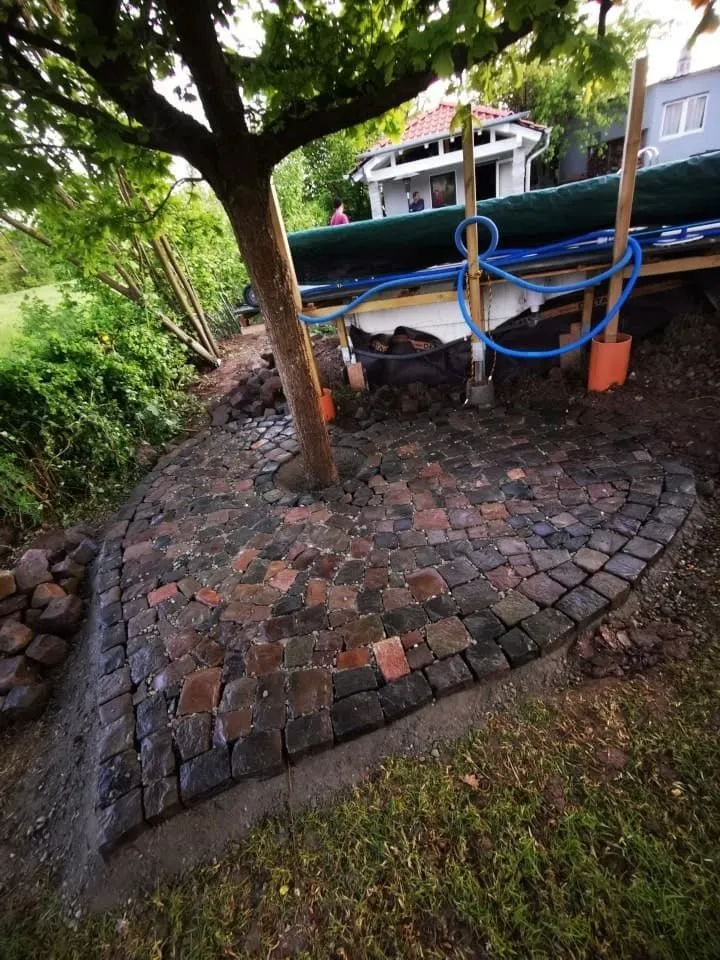 Gartenprojekt Detail 2