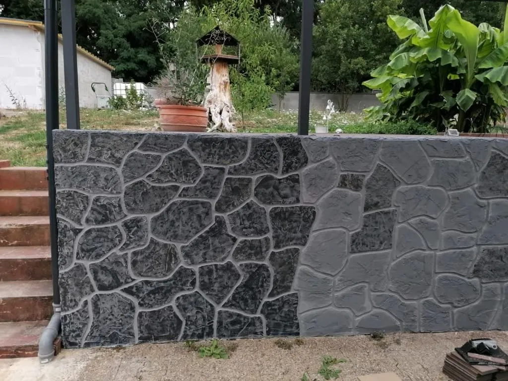 Gartenprojekt Übersicht