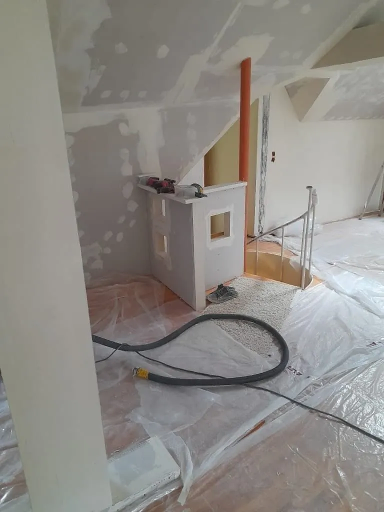 Innenausbau Beispiel