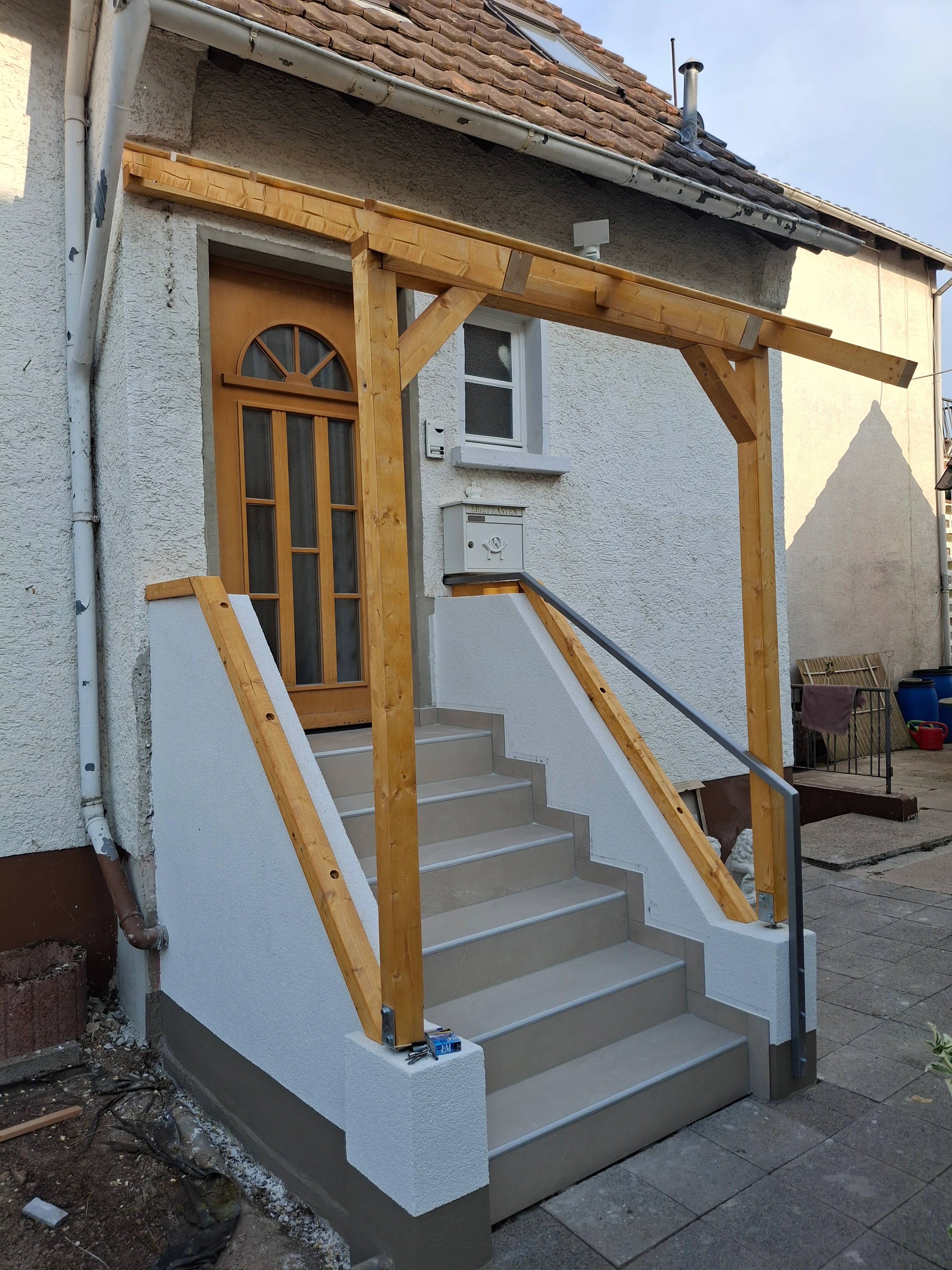 Montageprojekt Beispiel 5